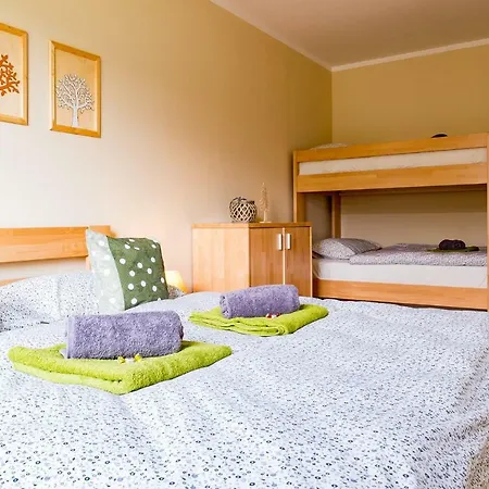 Elejan Apartament Bešeňová