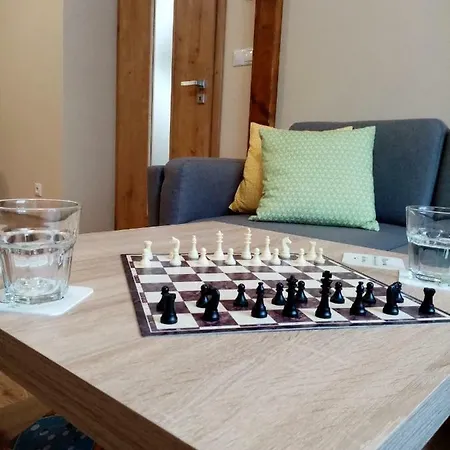 Apartament Elejan Bešeňová