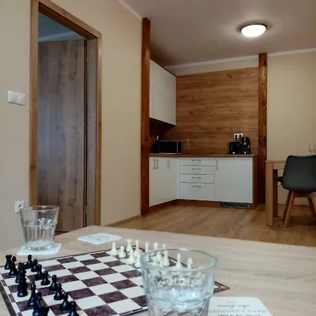 Apartmán Elejan