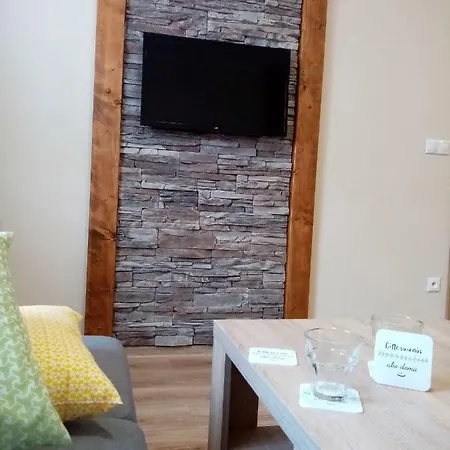 Apartmán Elejan