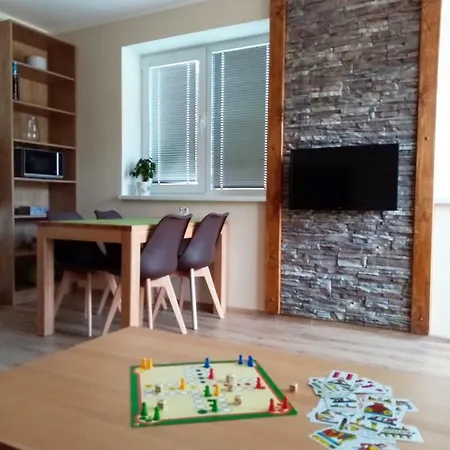 Apartament Elejan Bešeňová