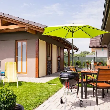 Apartament Elejan Bešeňová