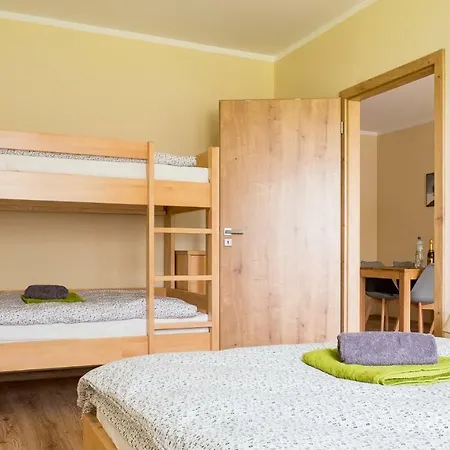Elejan Apartmán Bešeňová