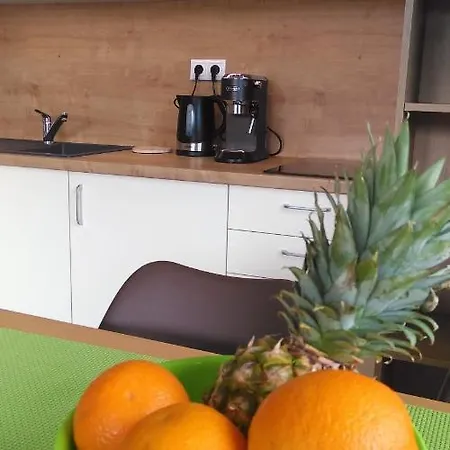 Elejan Apartmán *