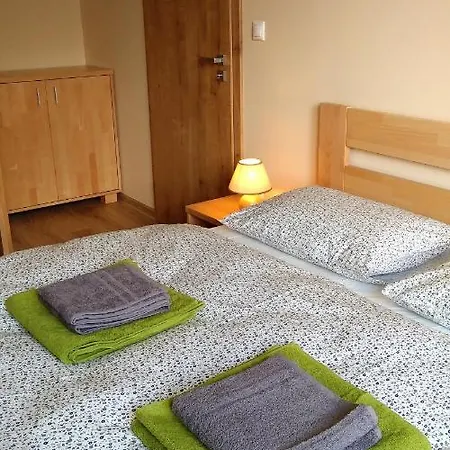 Apartament Elejan Bešeňová