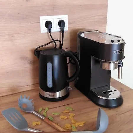 Apartmán Elejan Bešeňová